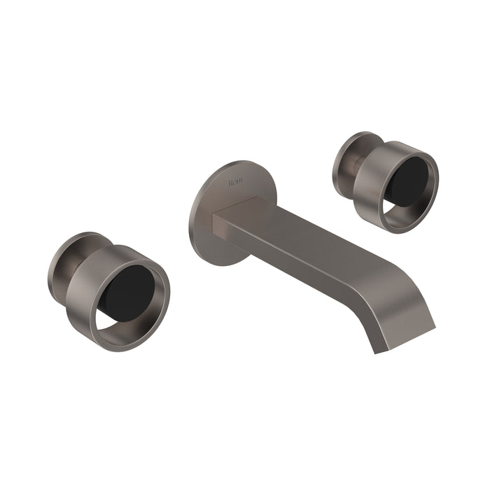 ROHL EC09W3 Eclissi Wall Mount Lavatory Faucet With U-Spout
