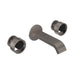 ROHL EC09W3 Eclissi Wall Mount Lavatory Faucet With U-Spout