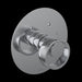 ROHL EC13W1 Eclissi 3/4" Thermostatic Trim without Volume Control
