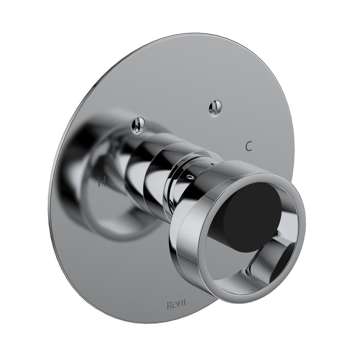 ROHL EC13W1 Eclissi 3/4" Thermostatic Trim without Volume Control