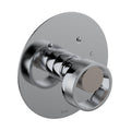 Polished Chrome/Satin Nickel (IWPCN)