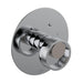 ROHL EC13W1 Eclissi 3/4" Thermostatic Trim without Volume Control