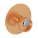 ROHL EC13W1 Eclissi 3/4" Thermostatic Trim without Volume Control