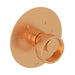 ROHL EC13W1 Eclissi 3/4" Thermostatic Trim without Volume Control