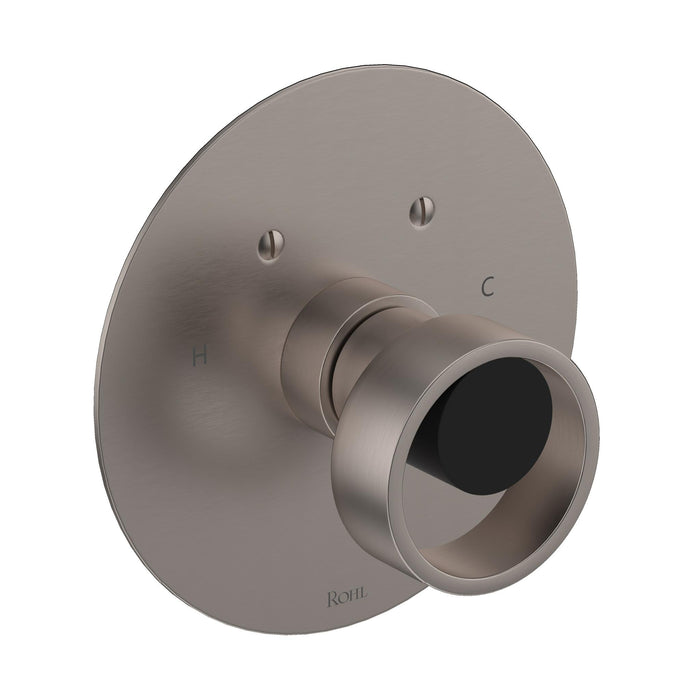 ROHL EC13W1 Eclissi 3/4" Thermostatic Trim without Volume Control