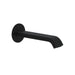 ROHL EC17W1 Eclissi Wall Mount Tub Spout with U-Spout