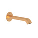 ROHL EC17W1 Eclissi Wall Mount Tub Spout with U-Spout
