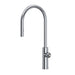 ROHL EC55D1 Eclissi Pull-Down Kitchen Faucet with C-Spout - Less Handle