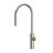 ROHL EC55D1 Eclissi Pull-Down Kitchen Faucet with C-Spout - Less Handle