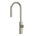 ROHL EC65D1 Eclissi Pull-Down Bar/Food Prep Kitchen Faucet with C-Spout - Less Handle