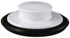InSinkErator STP-WH White Stopper