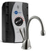 InSinkErator HC-VIEWSN-SS HC VIEW Satin Nickel Hot Water Dispenser-SS Tank