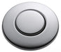InSinkErator STC-CHRM Sink Top Switch Button (Chrome)