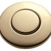 InSinkErator STC-FG Sink top Switch Button (French Gold)