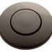 InSinkErator STC-MB Sink Top Switch Button (Mocha Bronze)