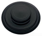 InSinkErator STC-BLK Sink Top Switch Button (Black)