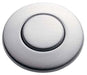 InSinkErator STC-SN Sink Top Switch Button (Satin Nickel)