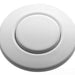 InSinkErator STC-WH Sink top Switch Button (White)