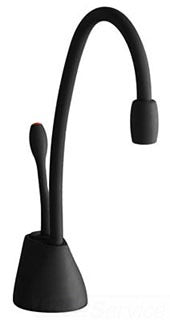 InSinkErator F-GN1100MBLK GN1100 Matte Black Faucet