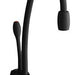 InSinkErator F-GN1100MBLK GN1100 Matte Black Faucet