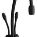 InSinkErator F-HC1100MBLK HC1100 Matte Black Faucet