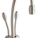 InSinkErator F-HC1100PN HC1100 Polished Nickel Faucet