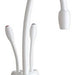 InSinkErator F-HC1100W HC1100 White Faucet