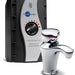 InSinkErator H-CLASSIC-SS H CLASSIC Chrome Hot Water Dispenser-SS Tank