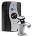 InSinkErator H-CONTOUR-SS H CONTOUR Chrome Hot Water Dispenser-SS Tank