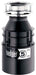 InSinkErator 79883A-ISE Badger 5 | 1/2 HP Garbage Disposal with Cord