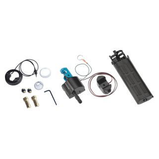 Delta Other: TOUCH2O Conversion Kit - PVD Finish