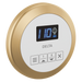 Delta Universal Showering Components: Round Steam Control
