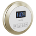 Delta Universal Showering Components: Round Steam Control