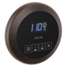 Delta Universal Showering Components: Round Steam Control
