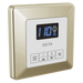 Delta Universal Showering Components: Square Steam Control