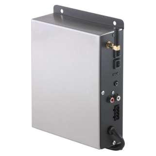 Delta Universal Showering Components: Audio Module