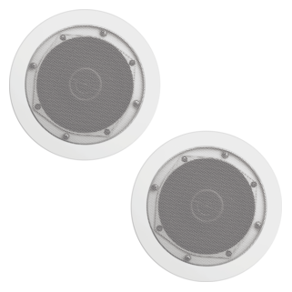 Delta Universal Showering Components: Classic Speakers