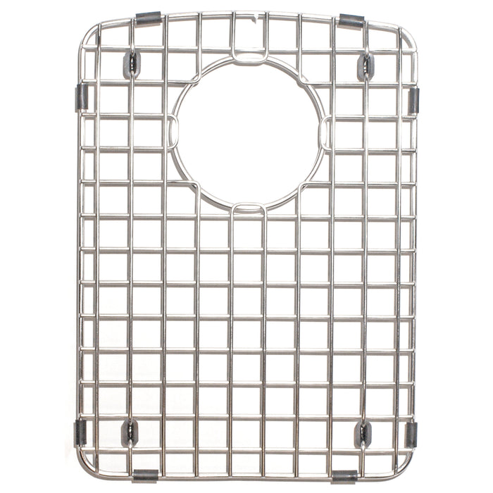 Franke FBGG1014 Stainless Steel Bottom Sink Grid for Select Ellipse Granite Sinks - Stainless Steel