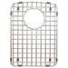 Franke FBGG1014 Stainless Steel Bottom Sink Grid for Select Ellipse Granite Sinks - Stainless Steel