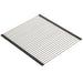 Franke FBGG1316 Stainless Steel Bottom Sink Grid for Select Ellipse Granite Sinks - Stainless Steel