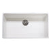Franke Farm House FHK710-36WH Undermount Single Bowl 36 x 20 in Fireclay Kitchen Sink - White
