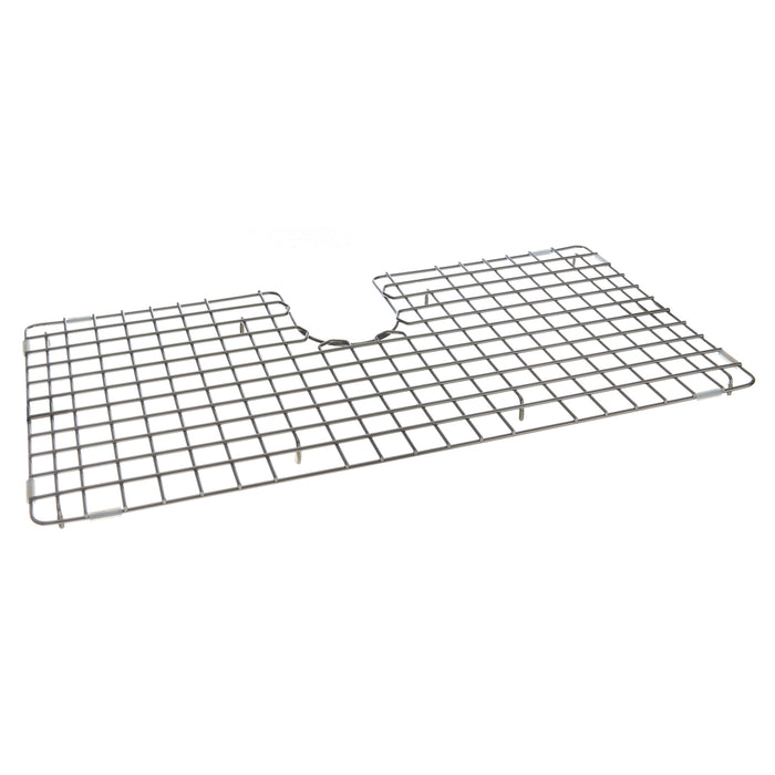 Franke FK36-36S Stainless Steel Bottom Sink Grid for Farm House FHK710-36WH Sink - Stainless Steel