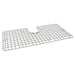 Franke FK36-36S Stainless Steel Bottom Sink Grid for Farm House FHK710-36WH Sink - Stainless Steel