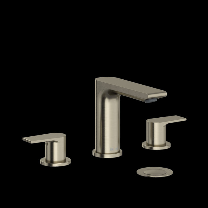 Riobel FR08 Fresk Widespread Lavatory Faucet