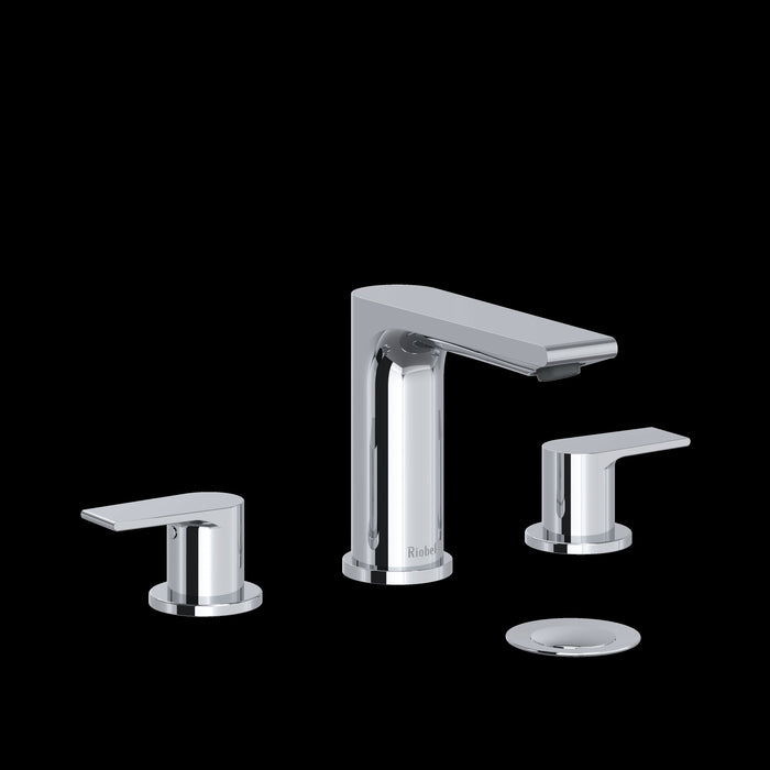 Riobel FR08 Fresk Widespread Lavatory Faucet