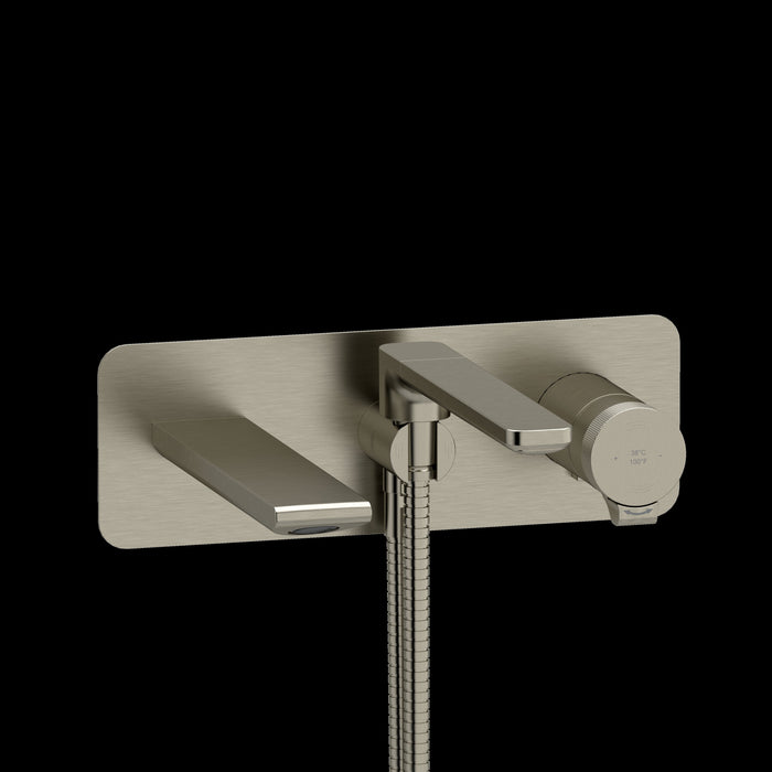 Riobel FR21 Fresk Wall Mount Tub Filler