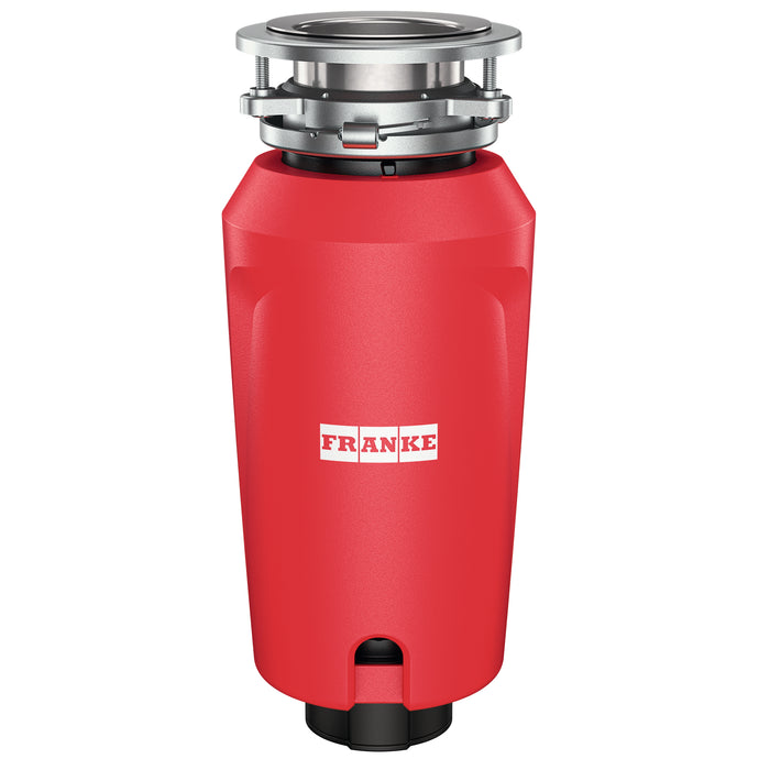 Franke FWDS125 1 1/4 HP Elite Slimline Continuous Feed Food Waste Disposer