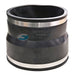 Fernco 1002-88 8" (Clay) x 8" (Cast Iron / PVC) Flexible Coupling