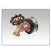 Fernco HBC-4 4" (Cast Iron / PVC) Hose Bibb Cap