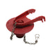 Fluidmaster 502P21 PerforMAX Flapper, Rubber, For Use With: 555C Flush Valve Repair Kit